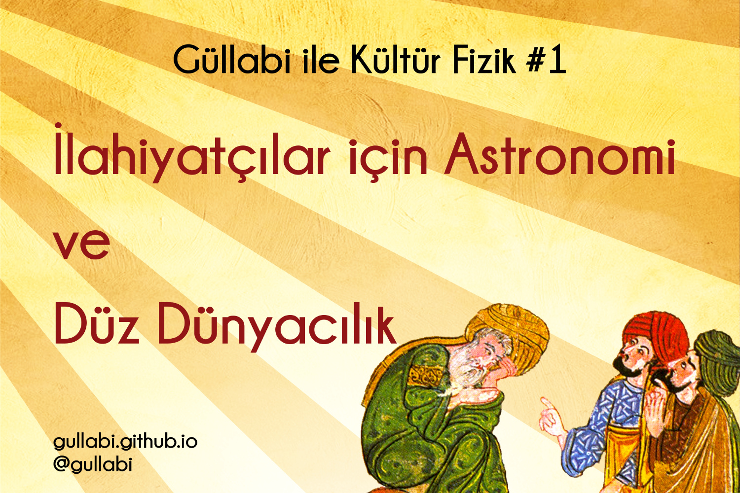 Ilahiyat Ve Astronomi